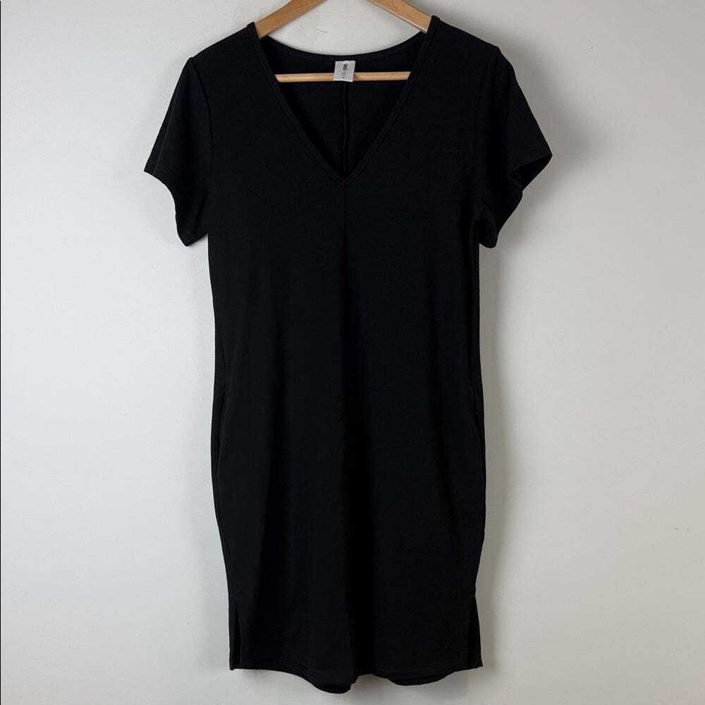 Smash + Tess Classic Black Mini Dress Size XS